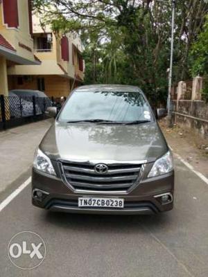 Toyota Innova 2.5 Zx Bs Iv 7 Str, , Diesel