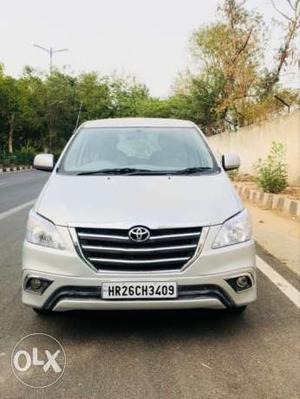 Toyota Innova  GX 7 Seater 98k kms First owner