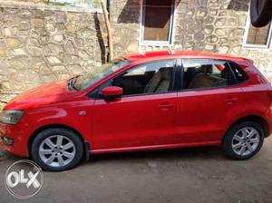  Volkswagen Polo petrol  Kms