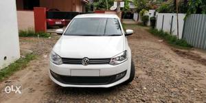 Volkswagen Polo petrol  Kms  single owner