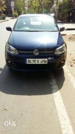 Volkswagen Vento Highline Diesel, , Diesel