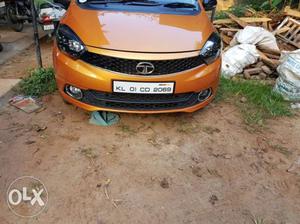 9months old  Tata Tiago petrol  Kms