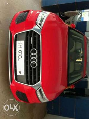 Audi Q3 3.5 Tdi Quattro Technology(with Navigation), ,