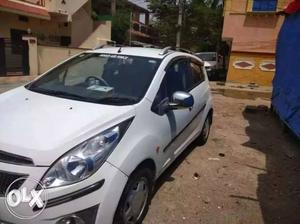  Chevrolet Beat petrol  Kms