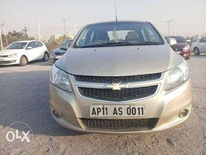 Chevrolet Sail 1.3 Lt Abs, , Diesel