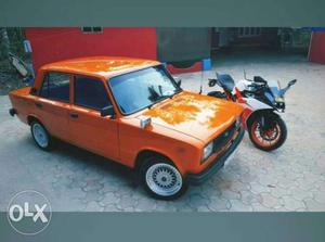  Fiat Adventure diesel  Kms
