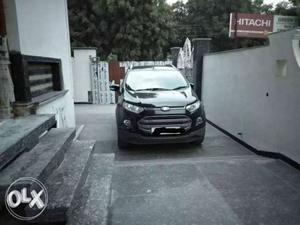 Ford Ecosport diesel  Kms  year in brand new