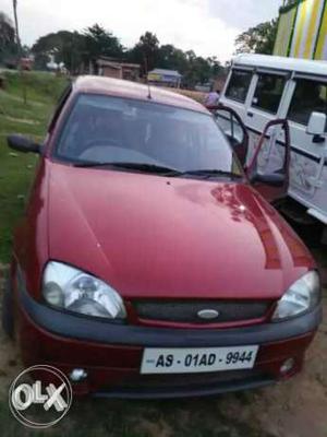 Ford Ikon petrol 82 Kms  year