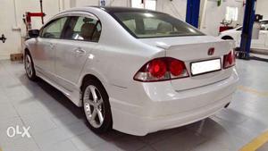 Honda Civic petrol  Kms  year