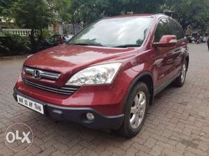 Honda Cr-v 2.4l 4wd Avn, , Petrol