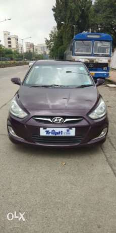 Hyundai Fluidic Verna 1.6 Vtvt S (o) At, , Petrol