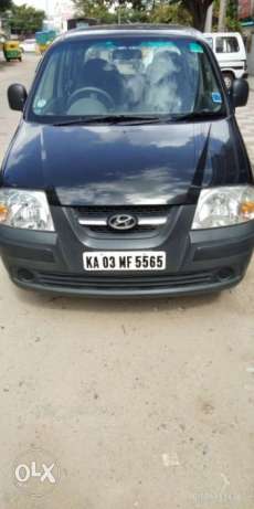 Hyundai Santro Xing Xl Erlx - Euro Iii, , Petrol