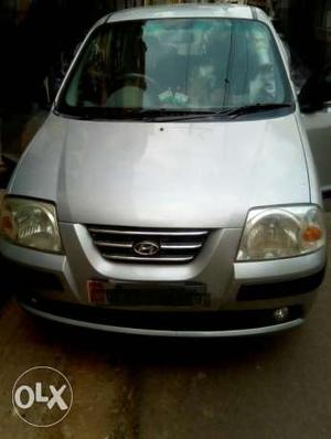 Hyundai Santro Xing lpg 10 Kms  year