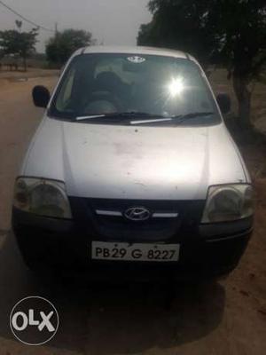  Hyundai Santro Xing petrol  Kms