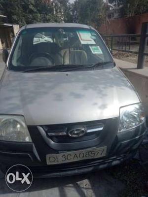 Hyundai Santro Xing petrol  Kms  year