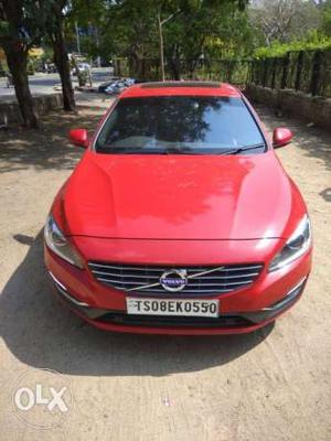 I want to sale my car Volvo s60