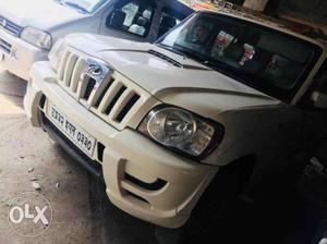 Mahindra Scorpio Ex, , Diesel