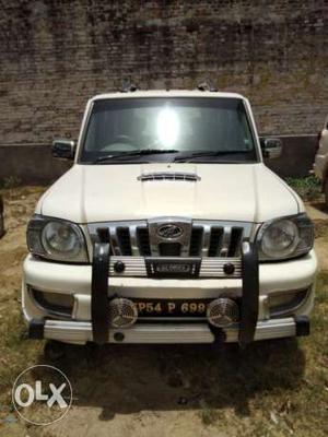 Mahindra Scorpio Ex, , Diesel
