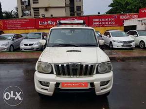 Mahindra Scorpio Vlx 2wd Airbag Special Edition Bs-iv, ,