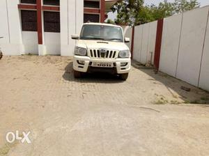 Mahindra Scorpio diesel  Kms  year