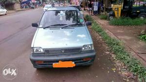  Maruti Suzuki 800 petrol  Kms