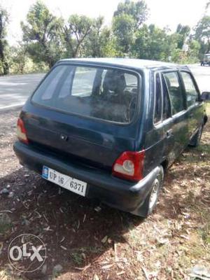 Maruti Suzuki 800 petrol  Kms  year