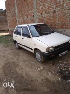 Maruti Suzuki 800 petrol  Kms  year