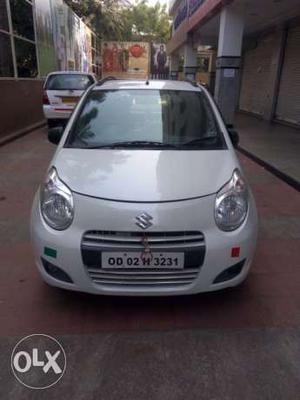 Maruti Suzuki A-star Vxi (abs) At, , Petrol