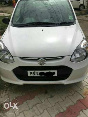  Maruti Suzuki Alto 800 petrol  Kms