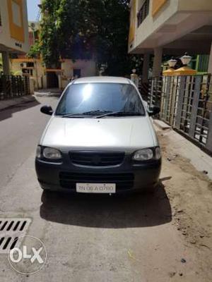 Maruti Suzuki Alto Lx, , Petrol