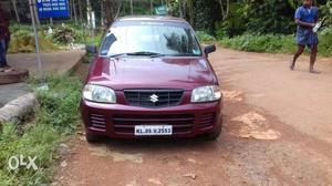  Maruti Suzuki Alto petrol  Kms