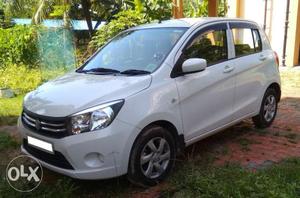 Maruti Suzuki Celerio -  July