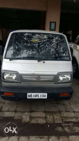 Maruti Suzuki Omni E 8 Str Bs-iv, , Petrol