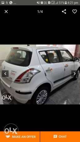  Maruti Suzuki Swift diesel  Kms