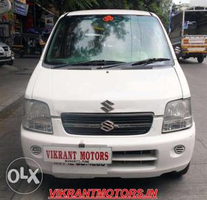 Maruti Suzuki Wagon R Wagonr R Vxi + Amt, , Petrol