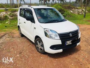  Maruti Suzuki Wagon R petrol  Kms