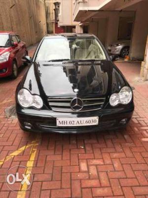 Mercedes-benz C-class 200 K Elegance At, , Petrol