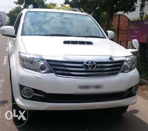 Toyota Fortuner 3.0 4x4 At, , Diesel