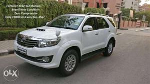 Toyota Fortuner, , Diesel