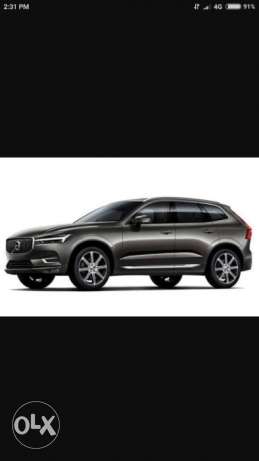 VOLVO XC 60 D5 automatic Car in good condition more details