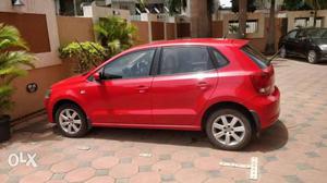  Volkswagen Polo petrol  Kms