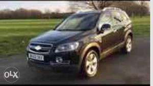 Chevrolet Captiva diesel  Kms  year