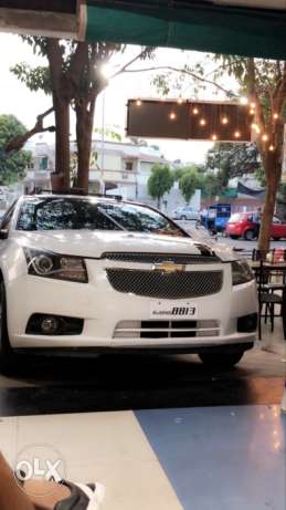 Chevrolet Cruze diesel  Kms  year