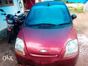  Chevrolet Spark petrol 020 Kms