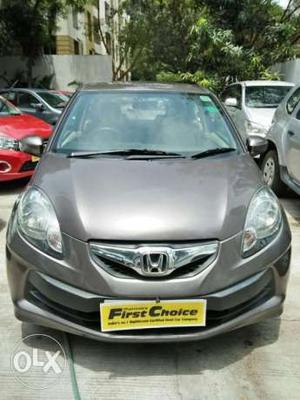 Honda Brio S Mt, , Petrol