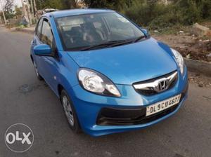 Honda Brio S(o)mt, , Petrol