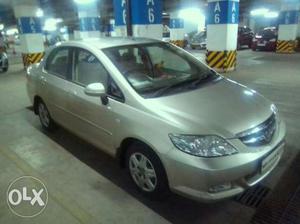 Honda City ZX-GXi 10th Anniv Edi, Mileage of kms