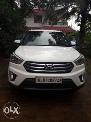 Hyundai Creta 1.6 Crdi Sx Option, , Diesel