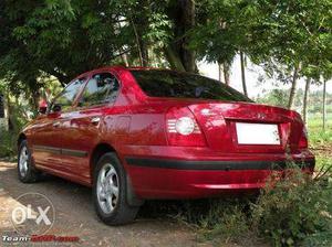  Hyundai Elantra diesel  Kms