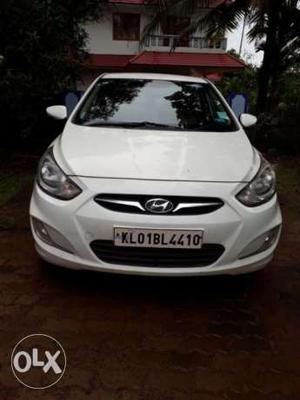 Hyundai Fluidic Verna 1.6 Vtvt S (o) At, , Petrol